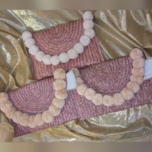 Shiraleah Fortuna Clutches NWT